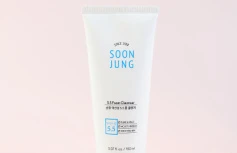 Слабокислотная очищающая пенка ETUDE HOUSE  Soon Jung 5.5 Foam Cleanser