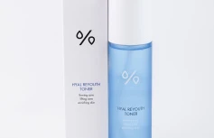 Увлажняющий тонер Dr.Ceuracle Hyal Reyouth Toner