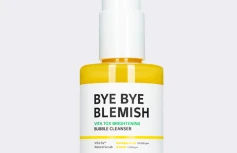 Осветляющая пузырьковая маска-пенка Some By Mi Bye Bye Blemish Vita Tox Brightening Bubble Cleanser