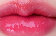 Сочный глянцевый тинт для губ с оттенком розового леденца rom&nd Juicy Lasting Tint 27 Pink Popsicle