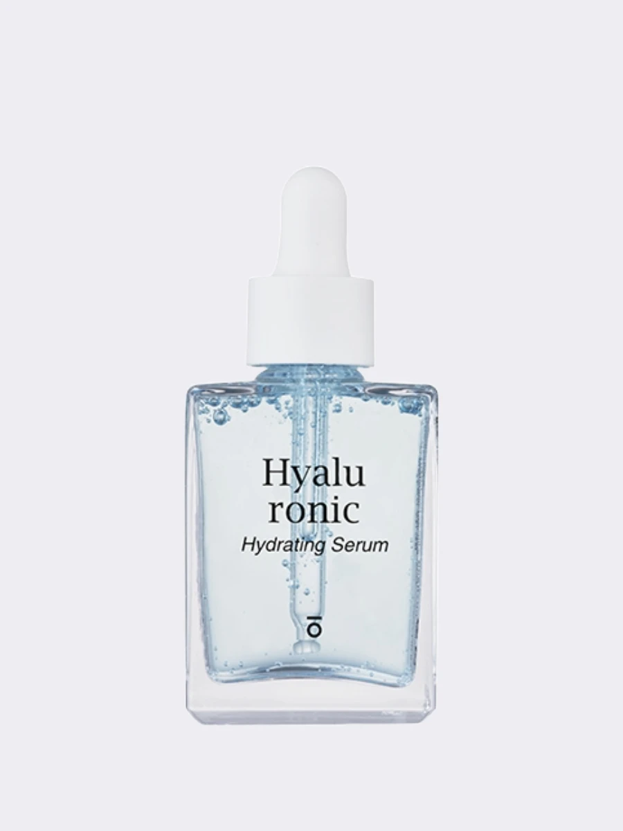 Увлажняющая сыворотка для лица с гиалуроновой кислотой Slosophy Hyaluronic  Hydrating Serum 🖤 Купить в интернет-магазине ❥ Hey! Babes Cosmetics