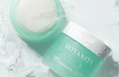 Успокаивающие тонер-пэды BOTANITY Makiol Spot Soothing Pads