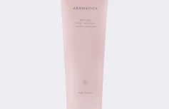 Кремовая пенка для умывания с экстрактом розы AROMATICA Rose Absolute Cream Cleanser