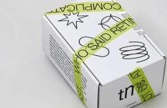 Набор знакомства с ночным кремом By Wishtrend TMI BOX Vitamin A-mazing Bakuchiol Night Cream