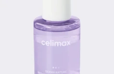Средство для снятия макияжа Celimax Derma Nature Broccoli Spot Btightening Lip & Eye Remover