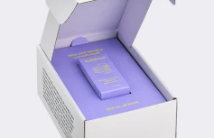 Набор знакомства с ночным кремом By Wishtrend TMI BOX Vitamin A-mazing Bakuchiol Night Cream