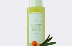 Антиоксидантная сыворотка с облепихой I'm from Vitamin Fruit Serum