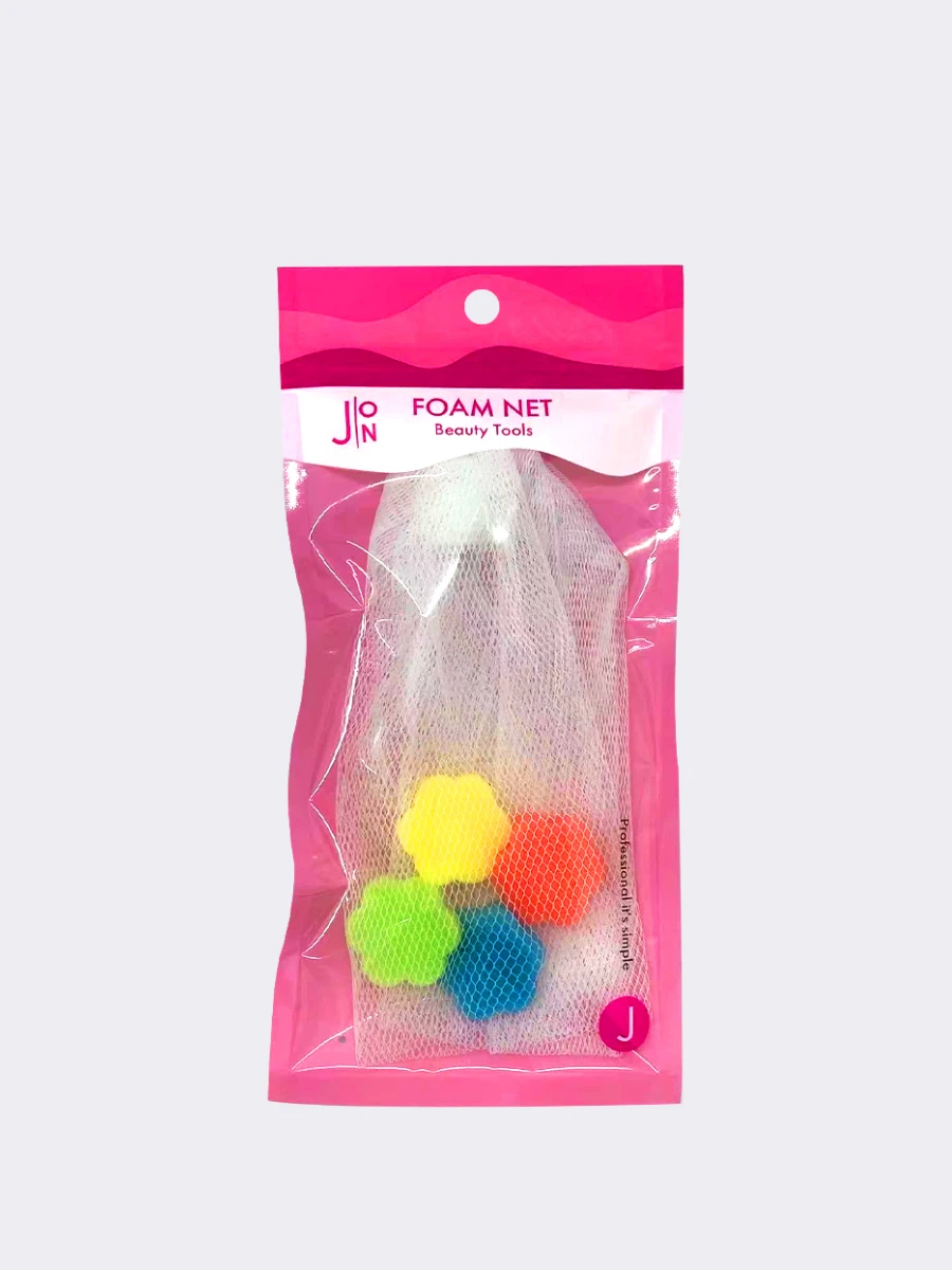 Сеточка для пены Holika Holika Wash-up Bubble Net