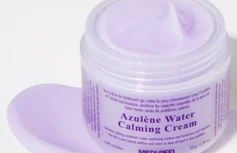 Успокаивающий восстанавливающий крем с азуленом MEDI-PEEL Azulene Water Calming Cream