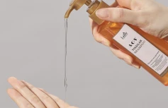 МИНИ Шампунь для волос с яблочным уксусом La'dor ACV Vinegar Shampoo