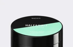 Двойная очищающая глиняная маска для лица Nacific Half And Half Clay Mask