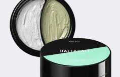 Двойная очищающая глиняная маска для лица Nacific Half And Half Clay Mask