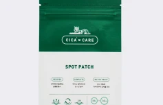 Патчи против воспалений VT Cosmetics Cica Care Spot Patch MAXI