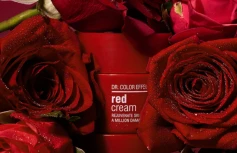 Разглаживающий антиоксидантный крем с экстрактами граната и розы SKIN&LAB Red Сream