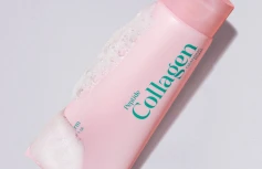 Очищающая пенка для умывания коллагеном It's Skin Peptide Collagen Cleansing Foam