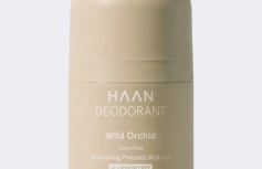 Дезодорант с пребиотиками HAAN Deodorant Wild Orchid