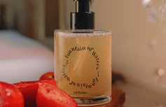 Парфюмированное мыло для рук Fountain of Waters Tomato Garden Hand Wash