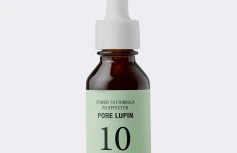 Успокаивающая сыворотка для сужения пор It's Skin Power 10 Formula PO Effector Pore Lupin