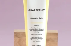 Очищающий гидрофильный бальзам с экстрактом грейпфрута Q+A Grapefruit Cleansing Balm