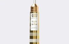 Гель-кликер освежающее сияние JAMES READ CLICK & GLOW