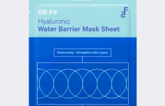 Экстра увлажняющая маска с гиалуроновой кислотой DR.F5 Hyaluronic Water Barrier Mask Sheet