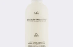Увлажняющий шампунь для волос с растительными экстрактами La'dor Moisture Balancing Shampoo