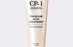 Протеиновая восстанавливающая маска для волос Esthetic House CP-1 Premium Hair Treatment