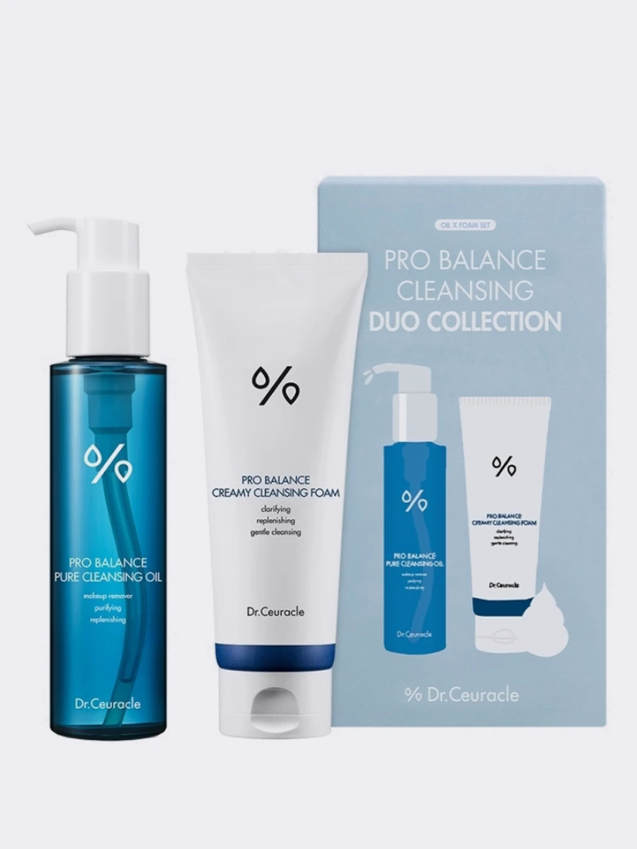 Dr ceuracle с пробиотиками. Dr ceuracle Pro Balance. Dr ceuracle Pro Balance Cleansing Duo collection. Ceuracle Pro Balance Pure Cleansing Oil. Dr ceuracle Pro Balance набор.