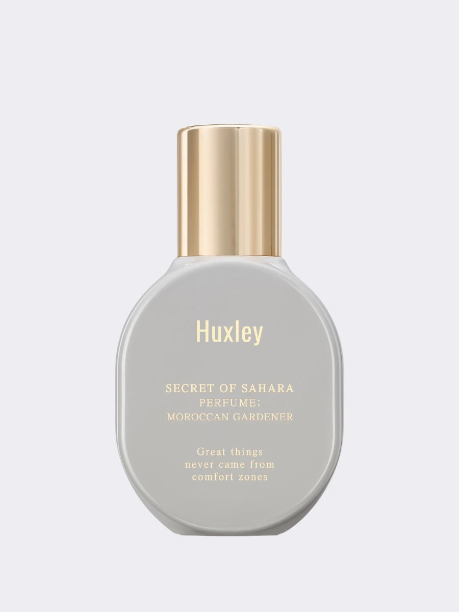 Парфюм для тела с ароматом марокканского сада Huxley Perfume ; Moroccan  Gardener 🖤 Купить в интернет-магазине ❥ Hey! Babes Cosmetics