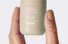 Дезодорант с пребиотиками HAAN Deodorant Wild Orchid