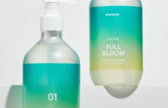 Парфюмированный шампунь для волос со свежим древесным ароматом JUL7ME Perfume Hair Shampoo Full Bloom