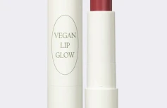 Оттеночный бальзам для губ Nacific Vegan Lip Glow 04 Soft Mauve